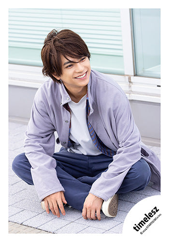 【No.TSZ24-294】Single「because」MV & jacket photo off-shot