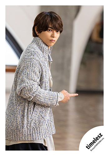 【No.TSZ24-295】Single「because」MV & jacket photo off-shot