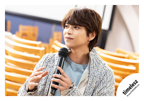 【No.TSZ24-296】Single「because」MV & jacket photo off-shot