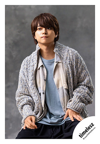 【No.TSZ24-300】Single「because」MV & jacket photo off-shot