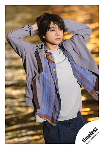 【No.TSZ24-304】Single「because」MV & jacket photo off-shot