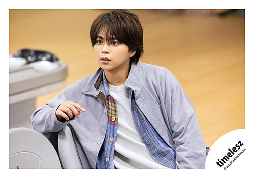 【No.TSZ24-306】Single「because」MV & jacket photo off-shot