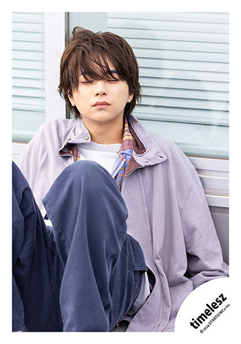 【No.TSZ24-310】Single「because」MV & jacket photo off-shot