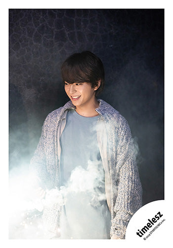 【No.TSZ24-312】Single「because」MV & jacket photo off-shot