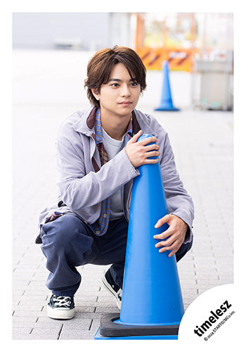 【No.TSZ24-313】Single「because」MV & jacket photo off-shot