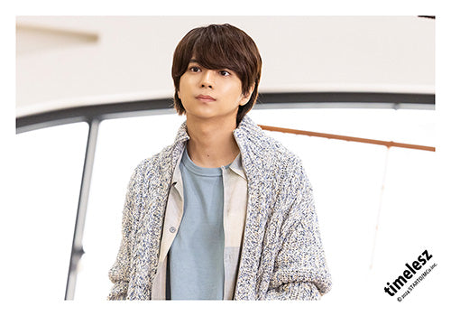 【No.TSZ24-314】Single「because」MV & jacket photo off-shot