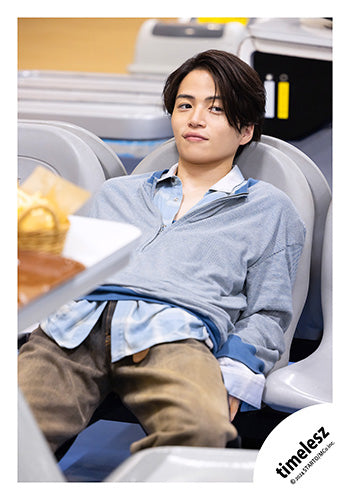 【No.TSZ24-352】Single「because」MV & jacket photo off-shot