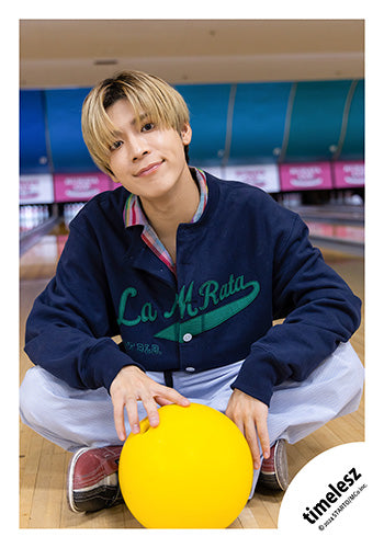 【No.TSZ24-355】Single「because」MV & jacket photo off-shot