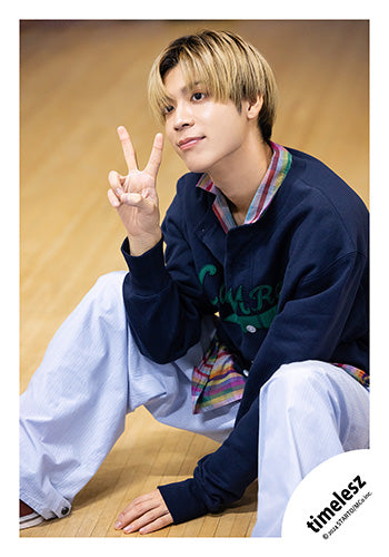 【No.TSZ24-359】Single「because」MV & jacket photo off-shot