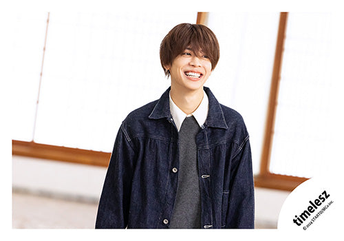 【No.TSZ24-362】Single「because」MV & jacket photo off-shot