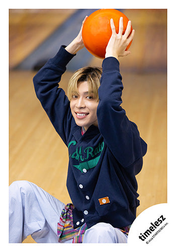 【No.TSZ24-363】Single「because」MV & jacket photo off-shot