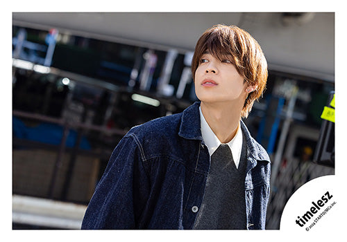 【No.TSZ24-364】Single「because」MV & jacket photo off-shot