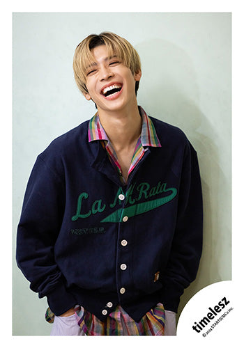 【No.TSZ24-365】Single「because」MV & jacket photo off-shot