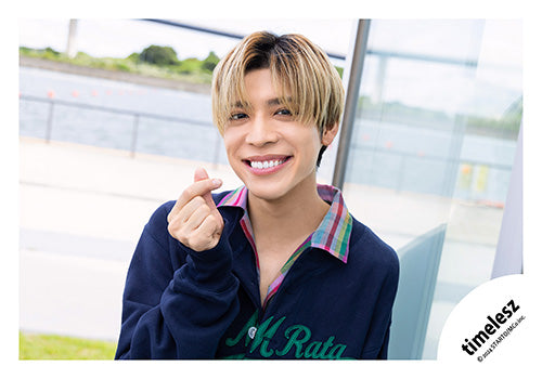 【No.TSZ24-366】Single「because」MV & jacket photo off-shot