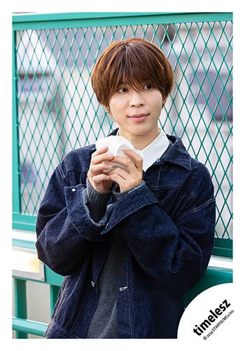 【No.TSZ24-367】Single「because」MV & jacket photo off-shot