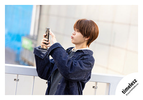 【No.TSZ24-370】Single「because」MV & jacket photo off-shot