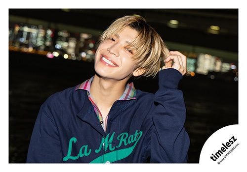 【No.TSZ24-372】Single「because」MV & jacket photo off-shot