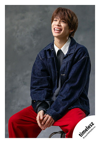 【No.TSZ24-374】Single「because」MV & jacket photo off-shot