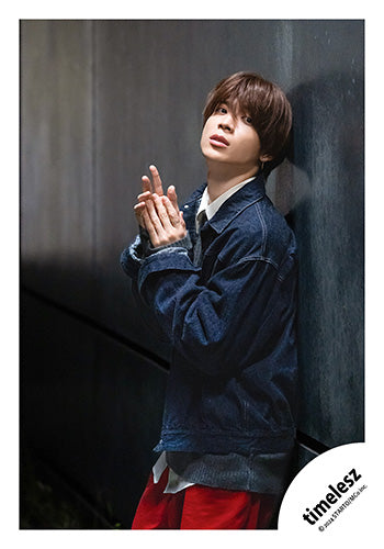 【No.TSZ24-378】Single「because」MV & jacket photo off-shot