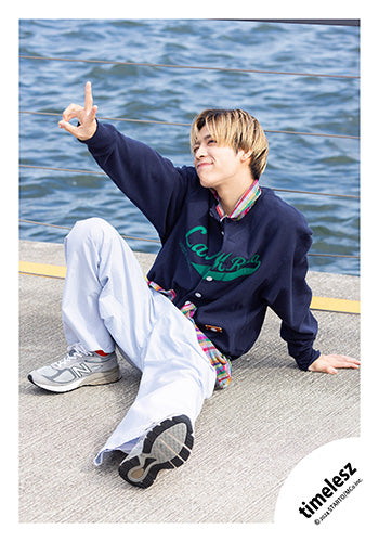 【No.TSZ24-380】Single「because」MV & jacket photo off-shot