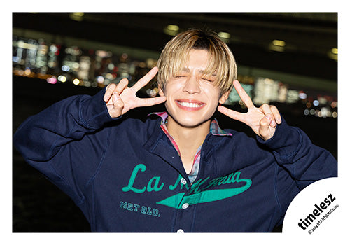 【No.TSZ24-381】Single「because」MV & jacket photo off-shot