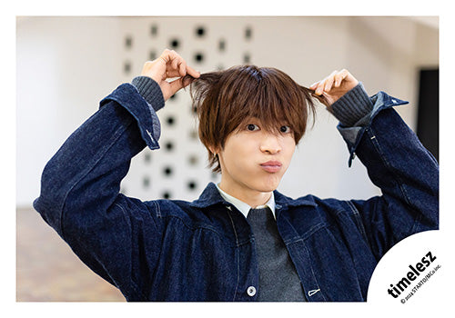 【No.TSZ24-382】Single「because」MV & jacket photo off-shot