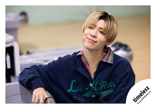 【No.TSZ24-383】Single「because」MV & jacket photo off-shot