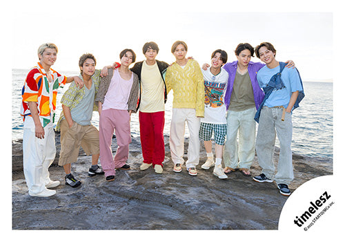 【No.TSZ25-003】Album「FAM」MV & Special video (Hawaii) off-shot