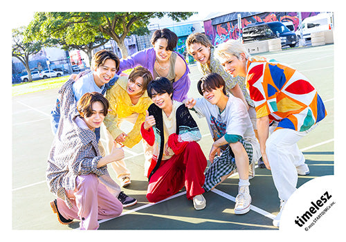 【No.TSZ25-008】Album「FAM」MV & Special video (Hawaii) off-shot