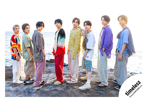 【No.TSZ25-010】Album「FAM」MV & Special video (Hawaii) off-shot