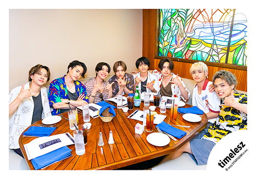 【No.TSZ25-018】Album「FAM」MV & Special video (Hawaii) off-shot