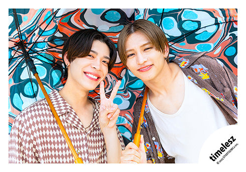 【No.TSZ25-020】Album「FAM」MV & Special video (Hawaii) off-shot