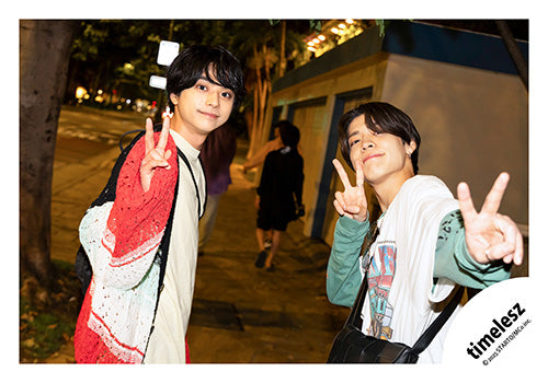 【No.TSZ25-021】Album「FAM」MV & Special video (Hawaii) off-shot