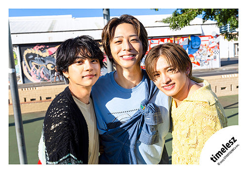 【No.TSZ25-023】Album「FAM」MV & Special video (Hawaii) off-shot
