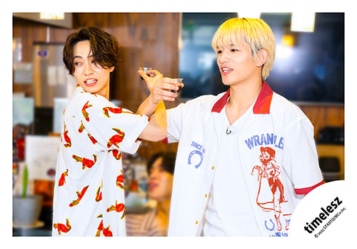 【No.TSZ25-025】Album「FAM」MV & Special video (Hawaii) off-shot