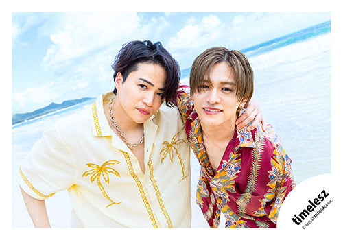 【No.TSZ25-026】Album「FAM」MV & Special video (Hawaii) off-shot