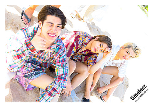 【No.TSZ25-028】Album「FAM」MV & Special video (Hawaii) off-shot