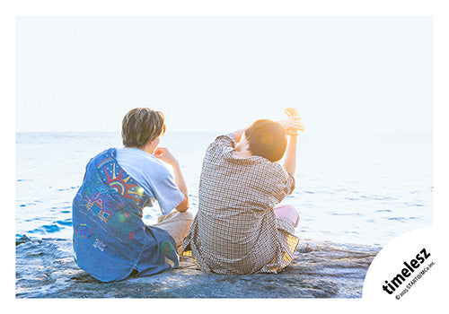 【No.TSZ25-030】Album「FAM」MV & Special video (Hawaii) off-shot