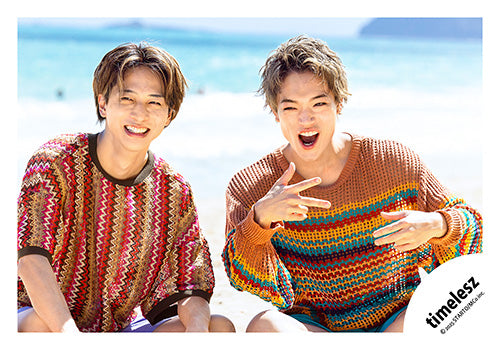 【No.TSZ25-032】Album「FAM」MV & Special video (Hawaii) off-shot