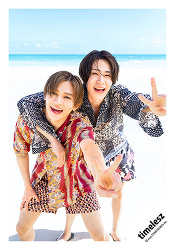 【No.TSZ25-033】Album「FAM」MV & Special video (Hawaii) off-shot