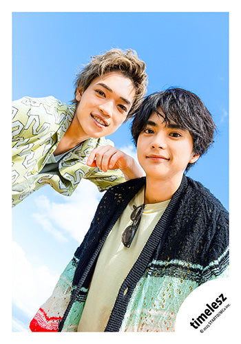 【No.TSZ25-035】Album「FAM」MV & Special video (Hawaii) off-shot