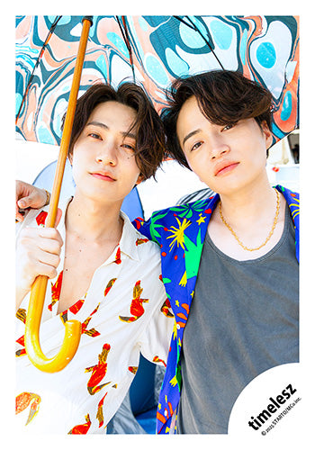 【No.TSZ25-040】Album「FAM」MV & Special video (Hawaii) off-shot