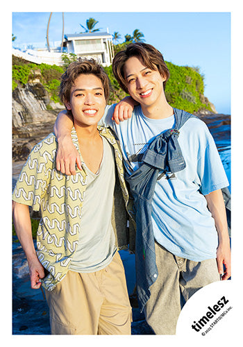 【No.TSZ25-048】Album「FAM」MV & Special video (Hawaii) off-shot