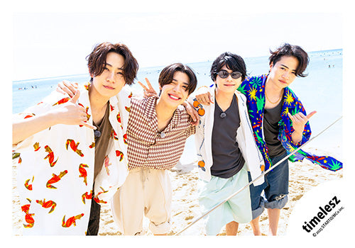 【No.TSZ25-049】Album「FAM」MV & Special video (Hawaii) off-shot