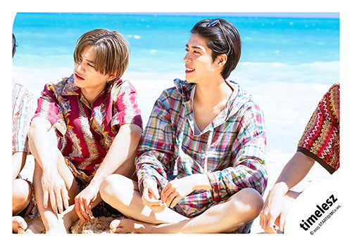 【No.TSZ25-051】Album「FAM」MV & Special video (Hawaii) off-shot