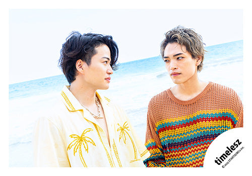 【No.TSZ25-054】Album「FAM」MV & Special video (Hawaii) off-shot