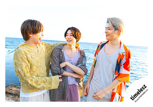 【No.TSZ25-055】Album「FAM」MV & Special video (Hawaii) off-shot