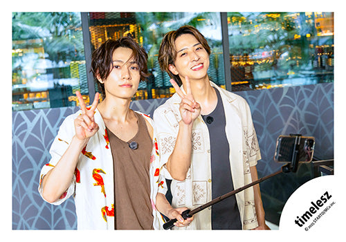 【No.TSZ25-056】Album「FAM」MV & Special video (Hawaii) off-shot