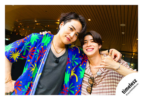 【No.TSZ25-057】Album「FAM」MV & Special video (Hawaii) off-shot