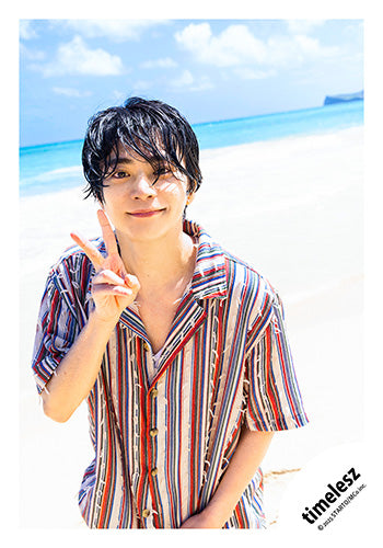 【No.TSZ25-058】Album「FAM」MV & Special video (Hawaii) off-shot
